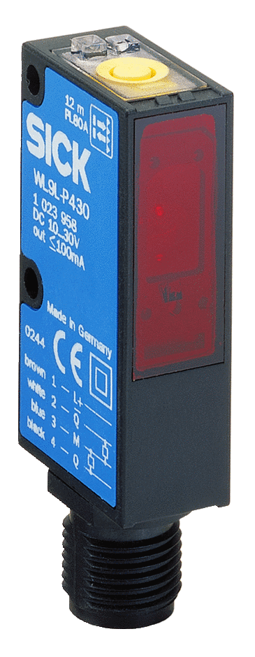 Оптический датчик SICK WL9L-P430