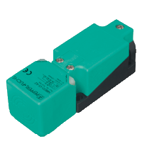 Индуктивный датчик Pepperl Fuchs NBB20-U1-UU