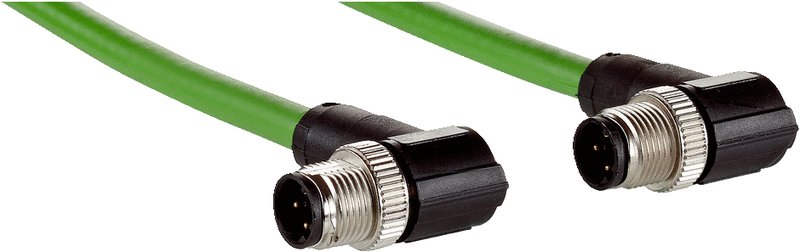 Соединительный кабель SICK SSL-1204-W02MZ
