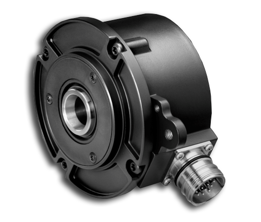 Инкрементальный энкодер Baumer HOG9 DN 600 I 12H7