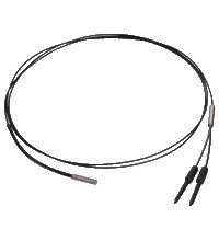 Оптоволоконный кабель Pepperl Fuchs Plastic fiber optic KLR-C04-1,25-2,0-K78
