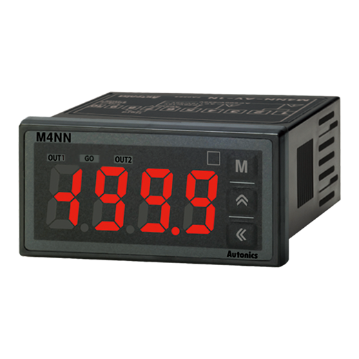 Цифровой индикатор-измеритель Autonics M4NN-DA-1N