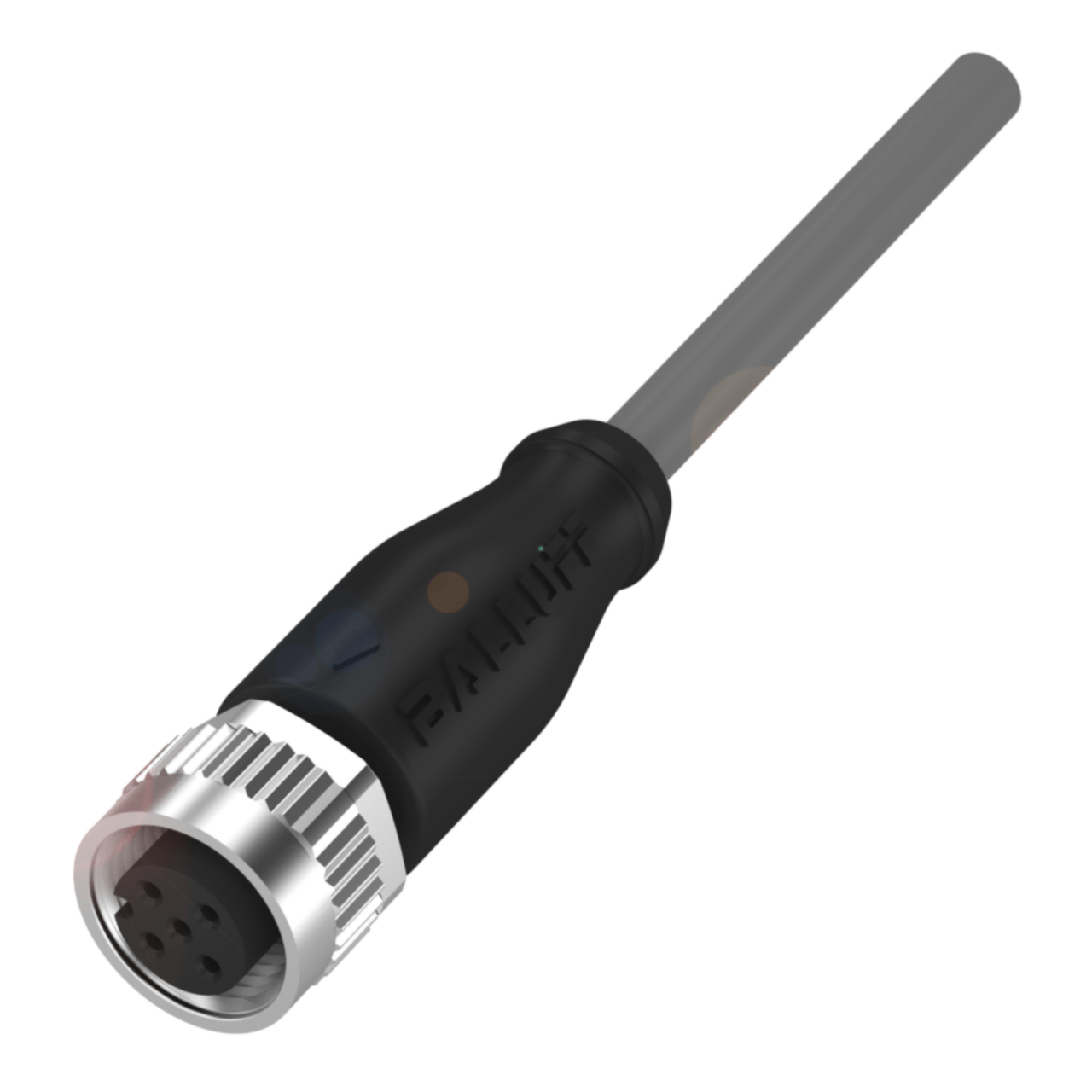 Разъем с кабелем Balluff BCC M415-0000-1A-003-VX8434-100