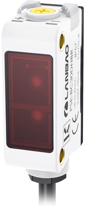 Оптический датчик LANBAO PSE-YC35DNBR