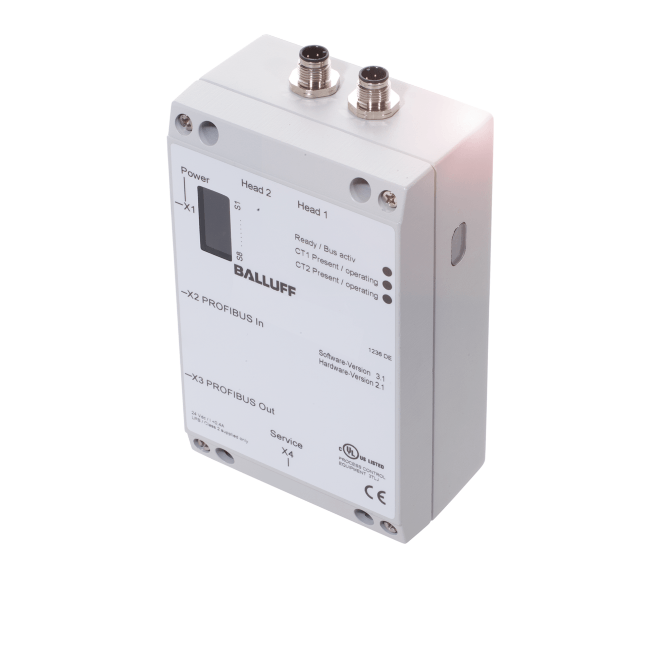 Блок обработки RFID Balluff BIS C-6022-028-050-03-ST14