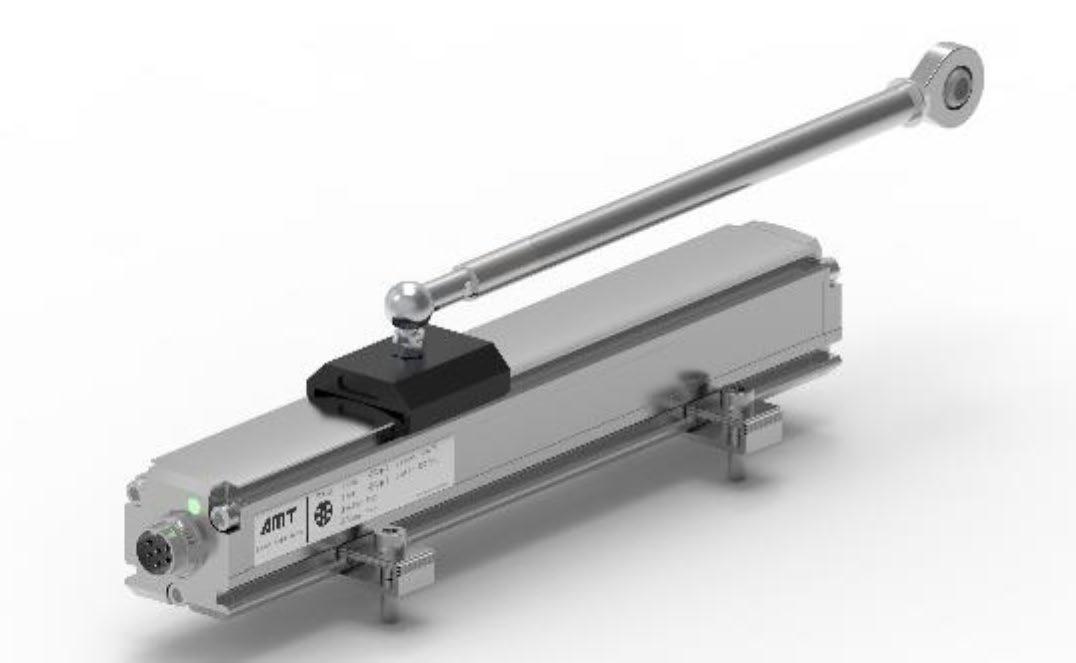 Магнитострикционные датчики линейных перемещений AMT Linear Position Sensor серии KS с аналоговым выходом