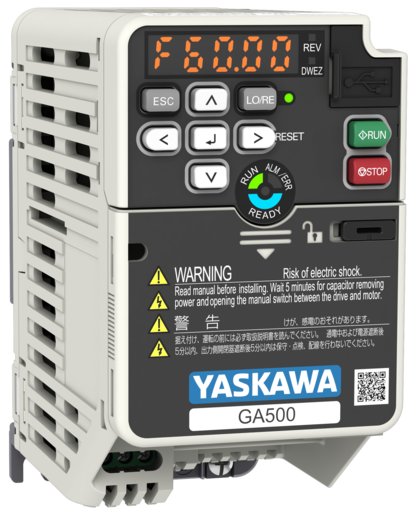 Частотный преобразователь Yaskawa GA50C2008AJA