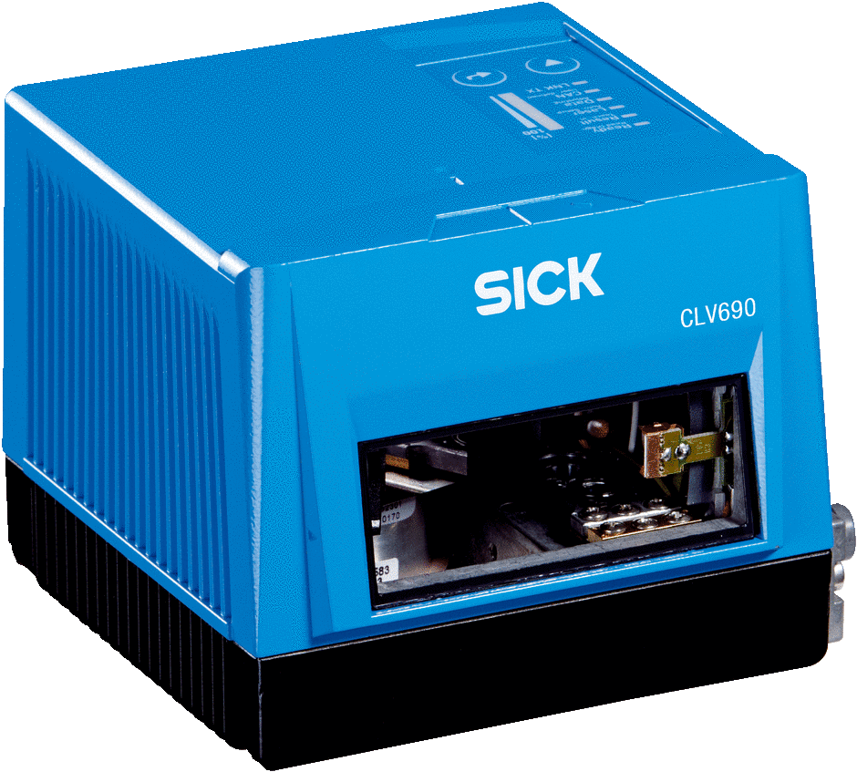Сканер штрих кодов SICK CLV690-0000