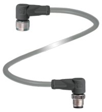 Соединительный кабель Pepperl Fuchs V1-W-0,2M-PUR-V1-W
