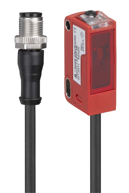 Оптический датчик Leuze Electronic PRK3CL1.TT3/LP-200-M12