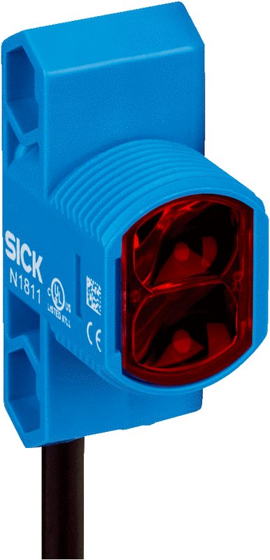 Оптический датчик SICK ZLD18-2AB4B2P11