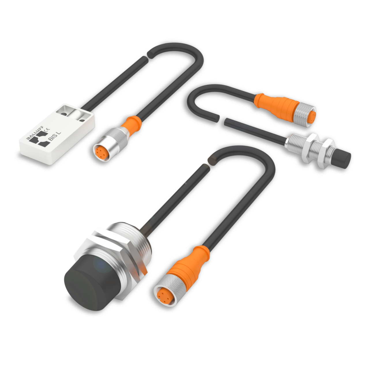RFID Антенны Balluff LF 125 кГц