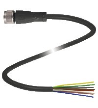 Соединительный кабель Pepperl Fuchs V19-G-BK20M-PUR-U