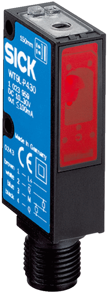 Оптический датчик SICK WT9L-P330