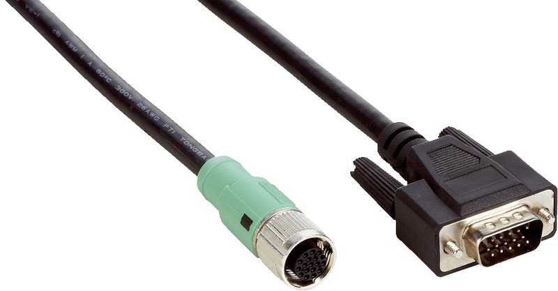 Соединительный кабель SICK YF2Z1D-C35XXXMHDAC