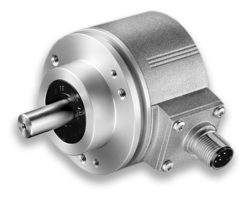 Инкрементальный энкодер Baumer EIL580P-SC10.5RF.02000.B