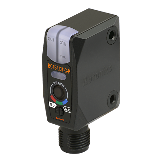 Датчик цвета Autonics BC15-LDT-C-P