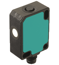 Ультразвуковой датчик Pepperl Fuchs UC400-F77-IU-IO-V31