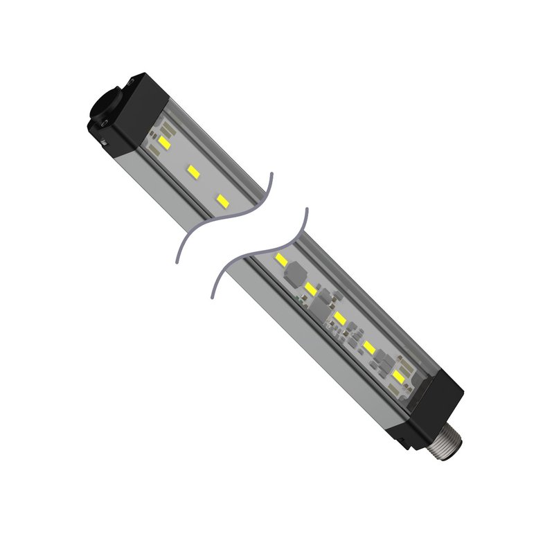 Светодиодный светильник Banner WLS28-2XW430XPWMQ