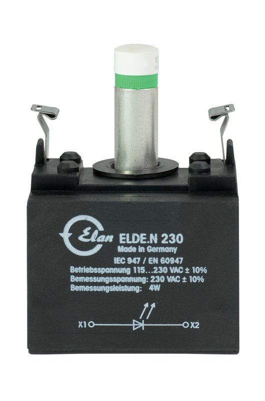 Блок индикации Schmersal ELDE.NWS230
