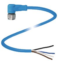 Соединительный кабель Pepperl Fuchs V1-W-N4-15M-PVC