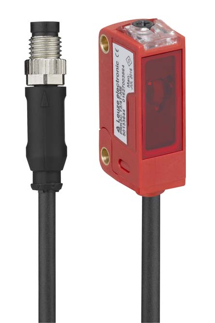 Оптический датчик Leuze Electronic PRK3CL1.BTT3/4P-200-M8