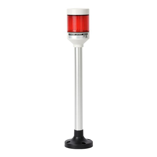 Светодиодная сигнальная колонна Autonics PTE-DPF-102-R