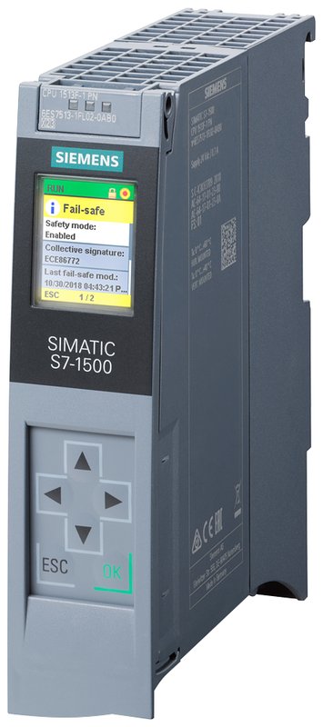 Центральный процессор Siemens 6ES7513-1FM03-0AB0