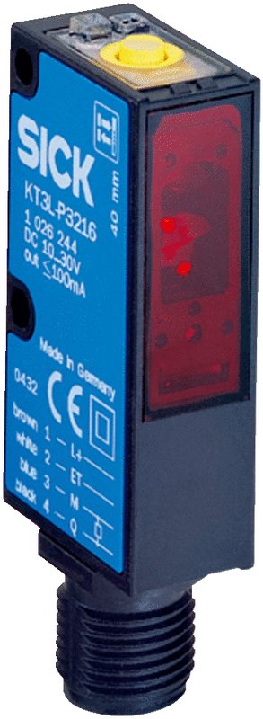 Датчик контрастной метки SICK KT3L-P3216