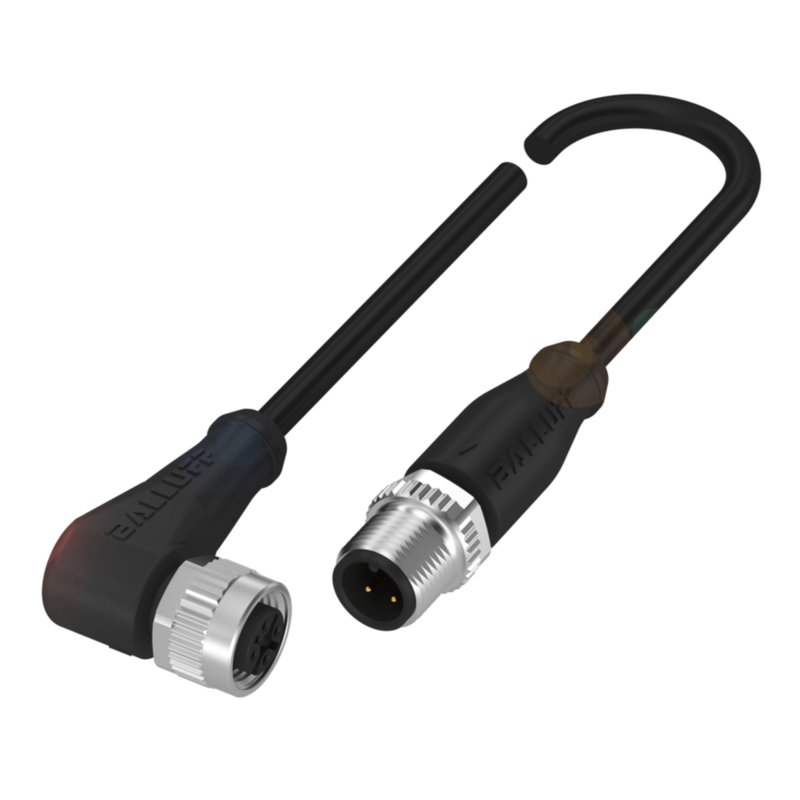 Соединительный кабель Balluff BCC M425-M413-3A-300-PX0334-060