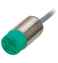 Индуктивный датчик Pepperl Fuchs NBN12-18GM35-E2
