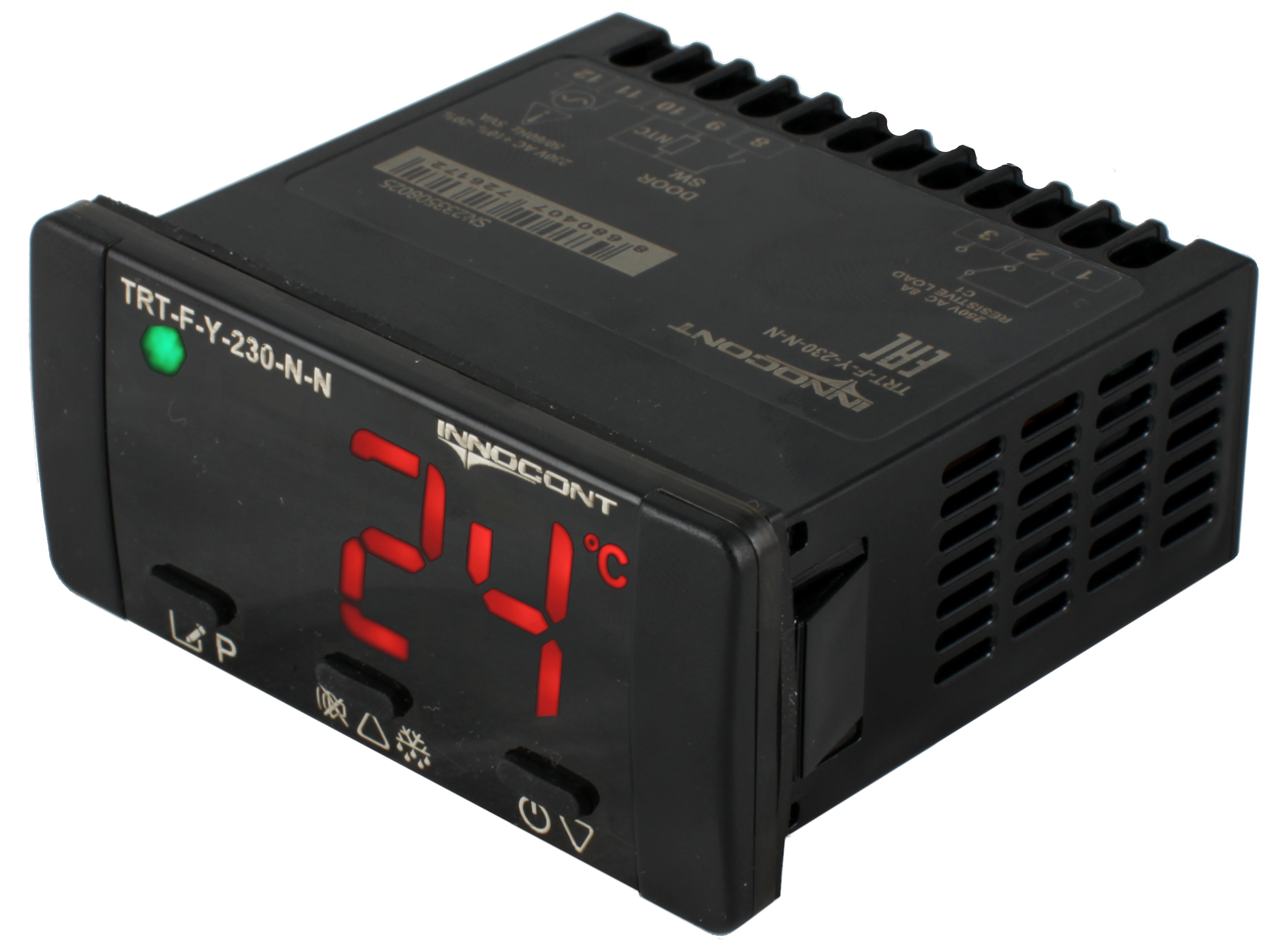 Температурный контроллер INNOCONT TRT-F-Y-230-2N-3N