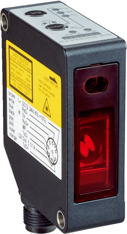 Лазерный датчик расстояния SICK OD2-N50W10A2