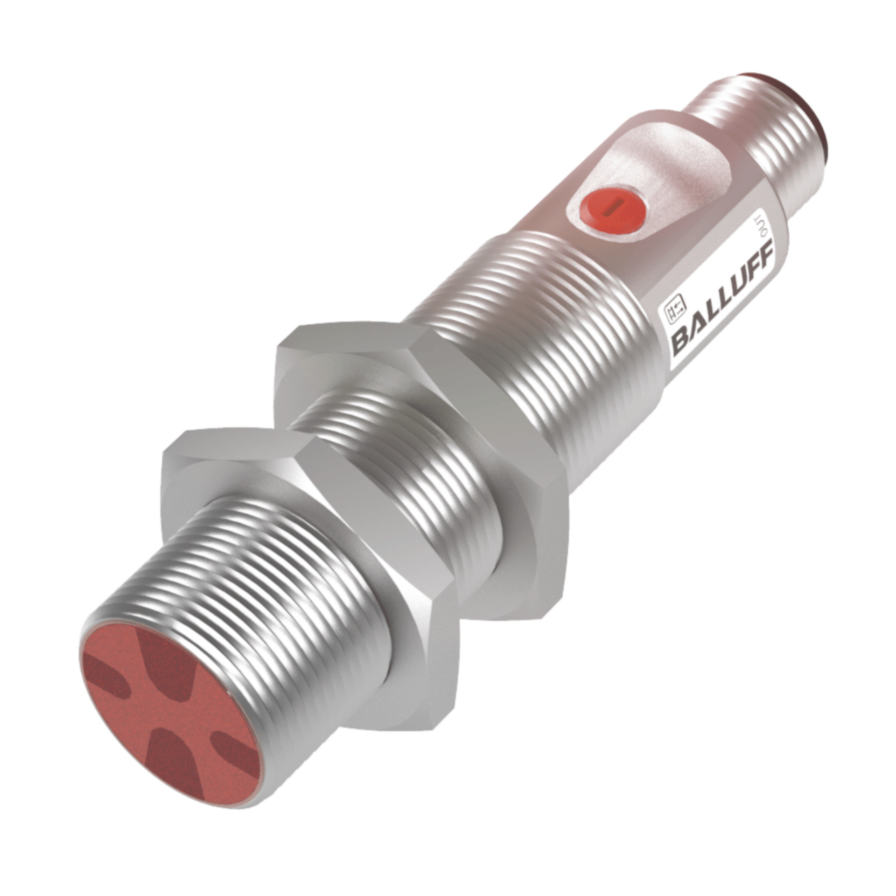 Усилитель для оптоволоконных датчиков Balluff BFB M18M-012-P-S4