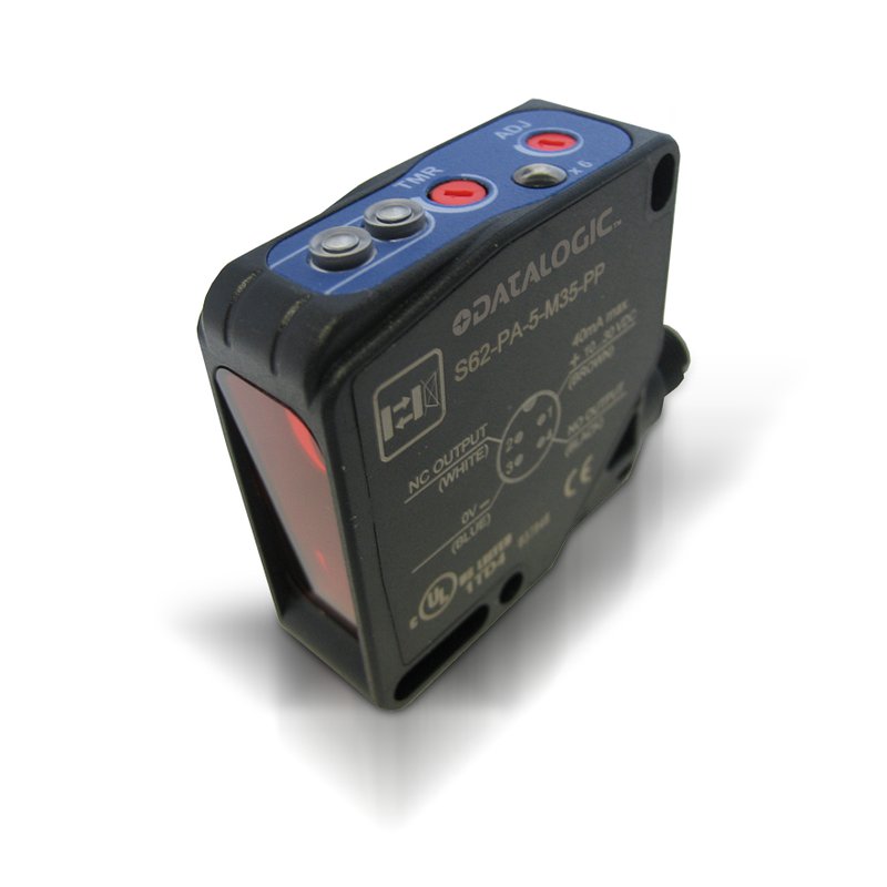 Оптический датчик DATASENSING S62-PA-5-C01-PP