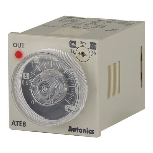 Таймер задержки включения Autonics ATE8-43E