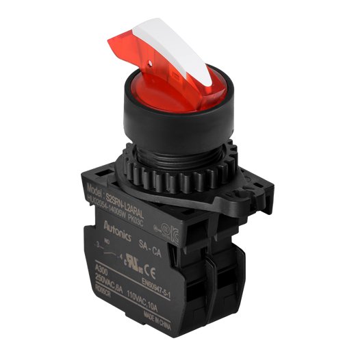 Селекторный переключатель Autonics S2SRN-L2RADM