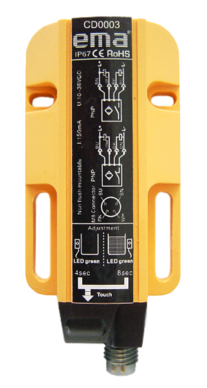 Емкостной датчик уровня EMA Electronics CD0003