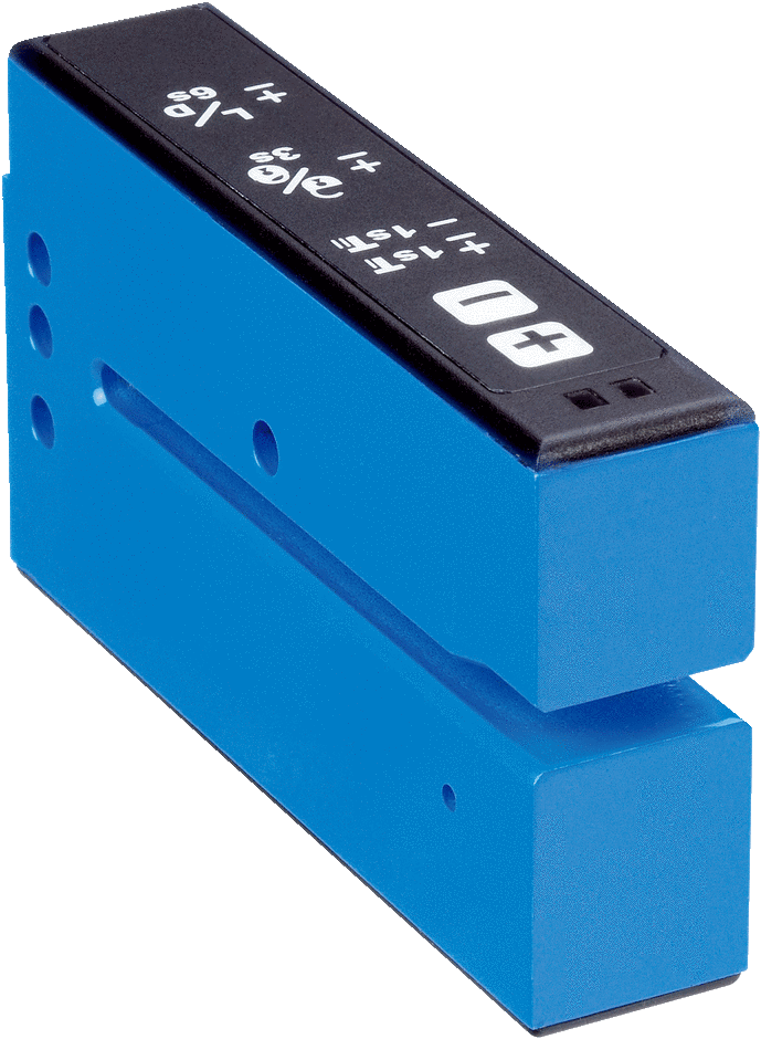 Щелевой датчик этикетки SICK UFN3-70P415