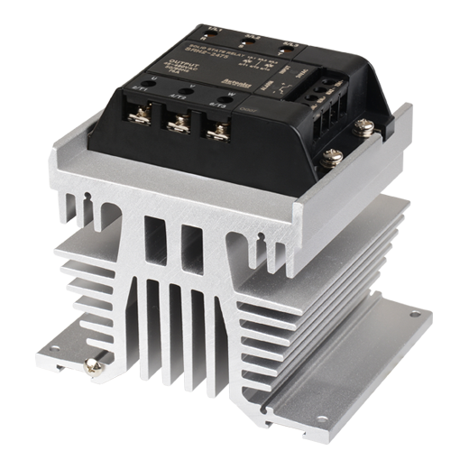 Твердотельное реле Autonics SRH2-2475