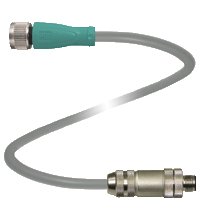 Соединительный кабель Pepperl Fuchs V1-G-3,5M-PUR-ABG-V15B-G