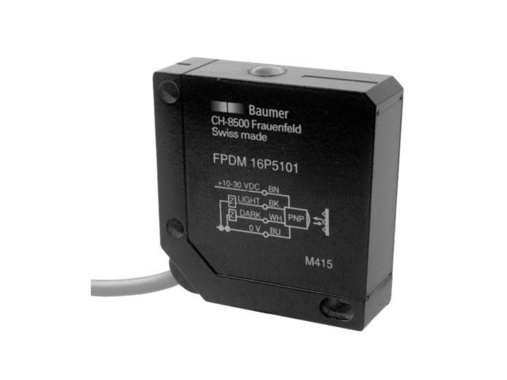 Оптический датчик Baumer FPDM 16P5105