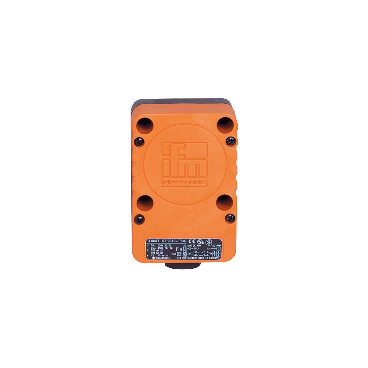 Индуктивный датчик IFM Electronic IC0006