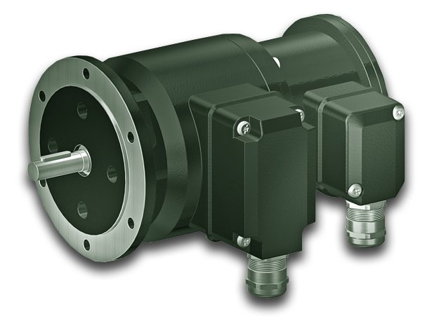 Инкрементальный энкодер Baumer POG10 DN 500 I + ESL90