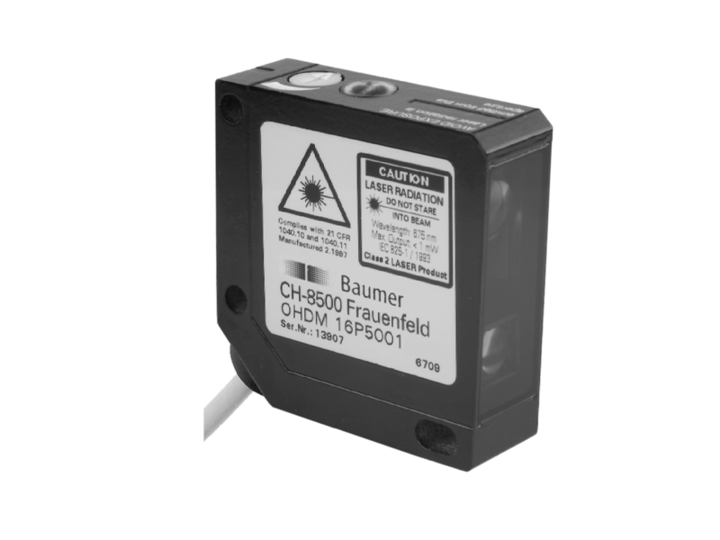 Оптический датчик Baumer OHDM 16N5001