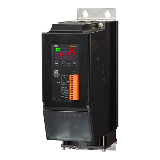 Цифровой тиристорный регулятор мощности Autonics SPR1-1100NFF