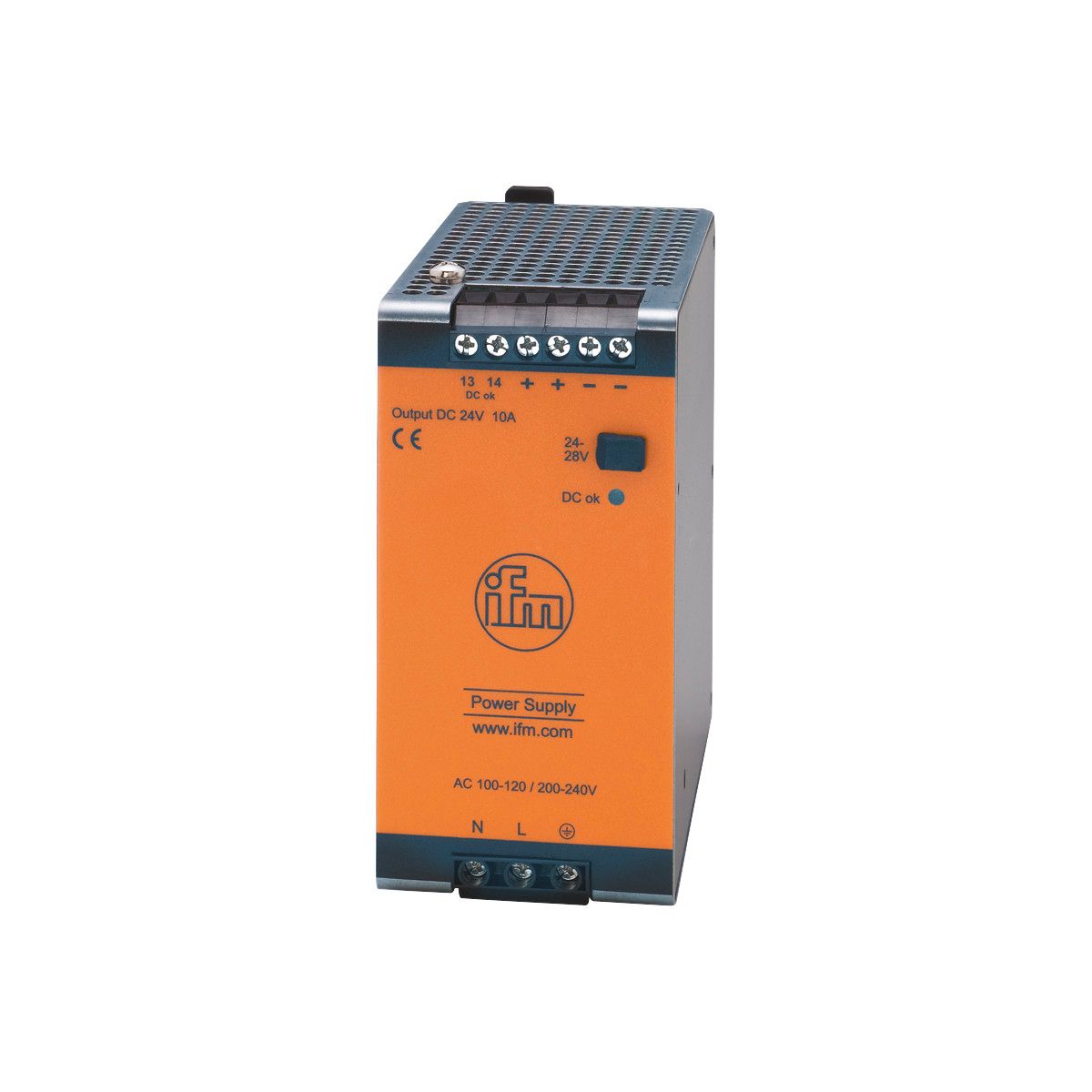 Блок питания IFM Electronic DN4013