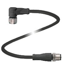 Соединительный кабель Pepperl Fuchs V15-W-BK0,6M-PUR-U-V15-G