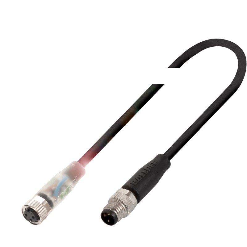 Соединительный кабель Balluff BCC M313-M313-30-602-PX0334-075