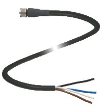 Соединительный кабель Pepperl Fuchs V31-GM-BK5M-PUR-U